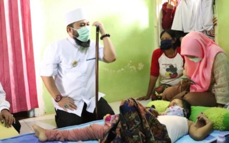 Wali Kota Bengkulu Helmi Hasan 