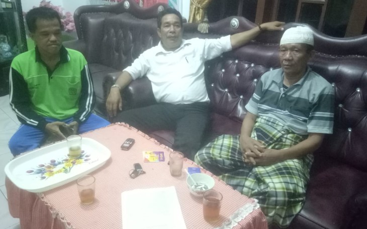 Pemdes Lubuk Hulu Minta Satker P3MD Copot PLD
