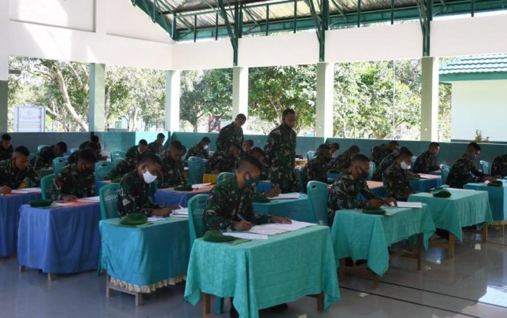 TNI AD Bekali Anak Sultra Psikologi
