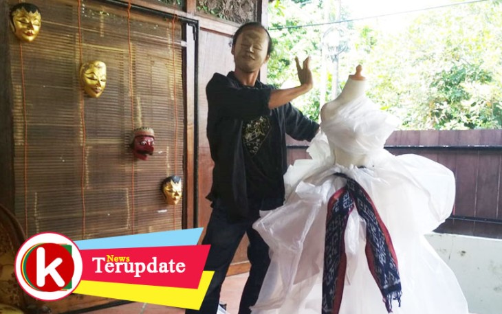 Danang Pamungkas (salah satu pengisi acara yang akan tampil dalam virtual event International Mask Festival (IMF) 2020)