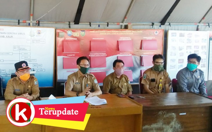 Press Conference Pemkab Kaur