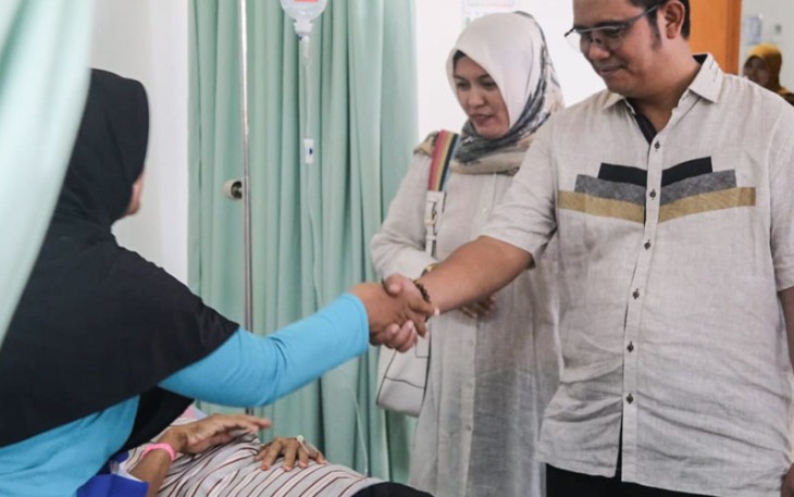 Pemkab Bintan Bangun 2 Puskesmas Baru 