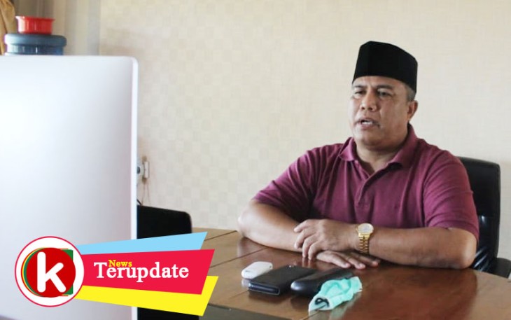 Juru Bicara Gugus Tugas&nbsp; Percepatan Penanganan Covid -19 Provinsi Bengkulu Jaduliwan