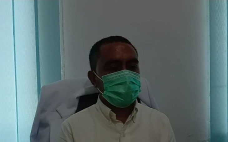 Satu Pasien Covid-19 Ditangani RSUD Piru