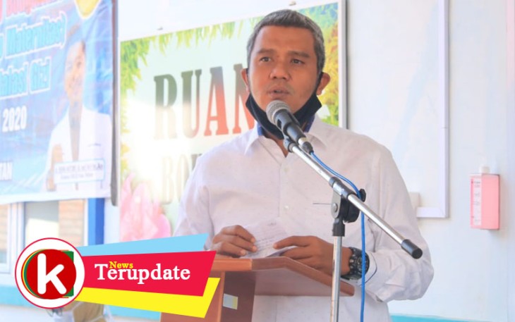 Bupati Bintan Apri Sujadi
