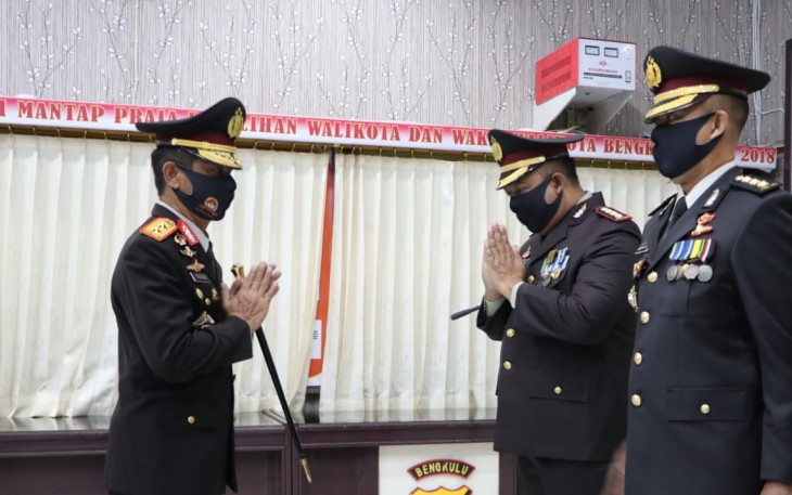 Polda Bengkulu