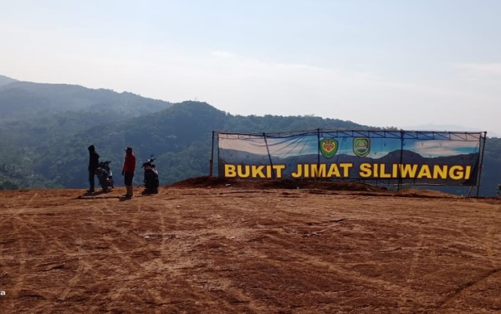 Bukit Jimat Siliwangi