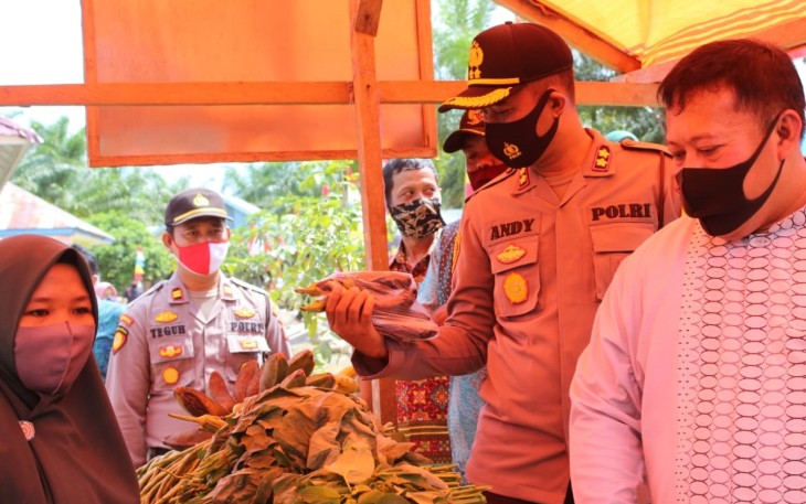 Penilaian Kampung Berseri