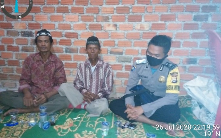 Pelajar SD Seluma Tewas Tenggelam di Sungai
