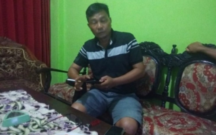 Wartawan Online di Bengkulu Utara Diduga Dianiaya Oknum Kades