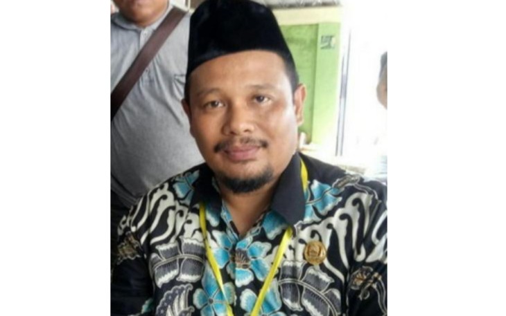 Kepala BKPSDM Aceh Singkil Ali Hasmi.