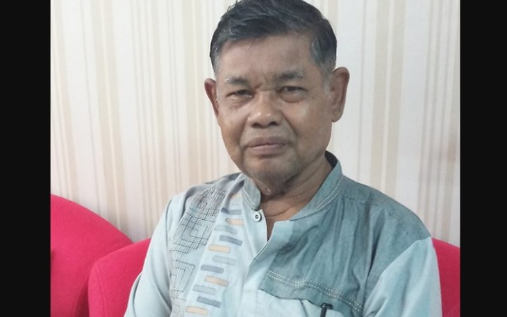 Lamhir Syam Sinaga M.Si
