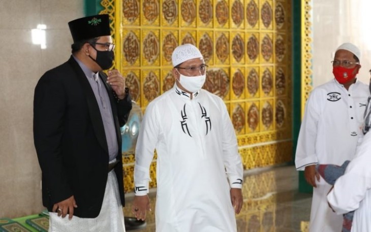 Sekda Prov Kepri Arif Ingatkan Semua Tetap Waspada Covid-19