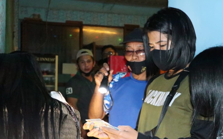Razia Karaoke dan Diskotik dalam Ops Cipkon