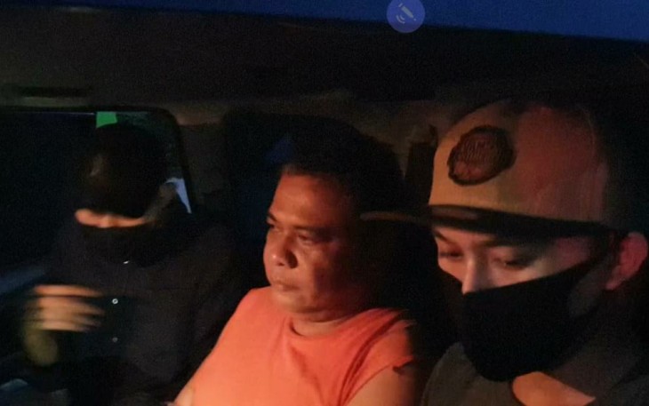 Pasca buronan korupsi diamankan