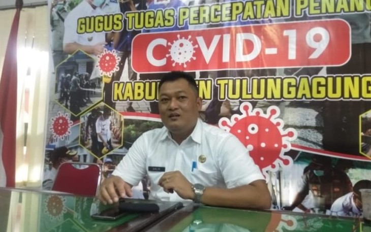 wakil juru bicara GGTP Galih Nusantoro