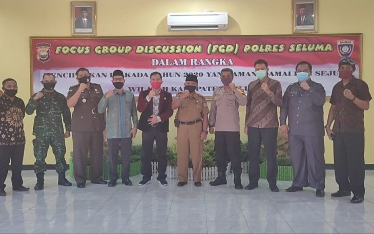 Foto Bersama 