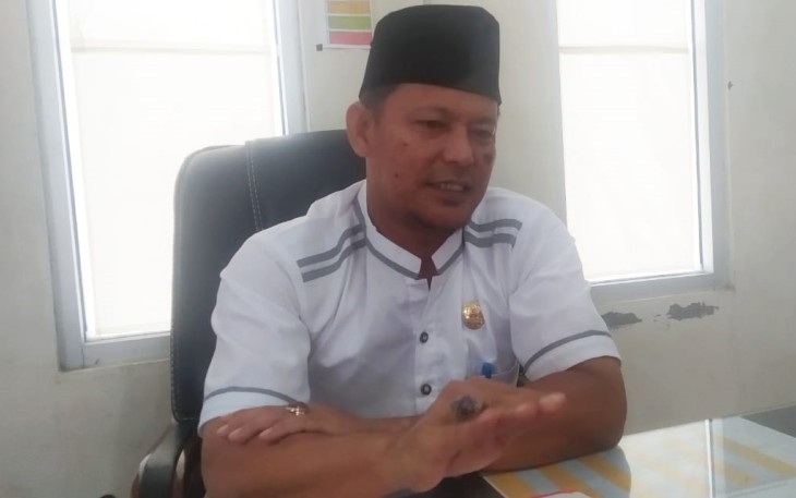 Kadisdikbud Aceh Singkil Khalilullah.