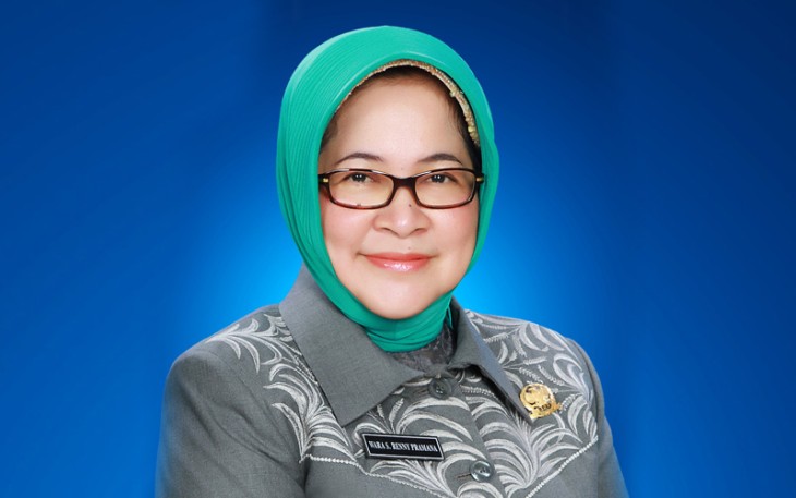 Ketua Komisi E DPRD Jatim Wara Sundari Renny Pramana