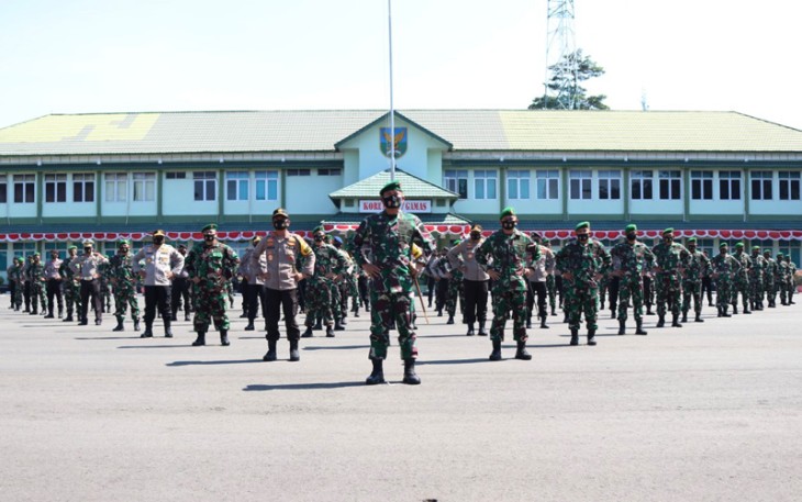 TNI/POLRI