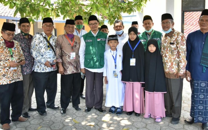 Da’i Quran Ayomi Kebutuhan Dunia Global