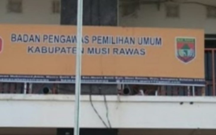 Badan Pengawas Pemilu (Bawaslu) Musi Rawas