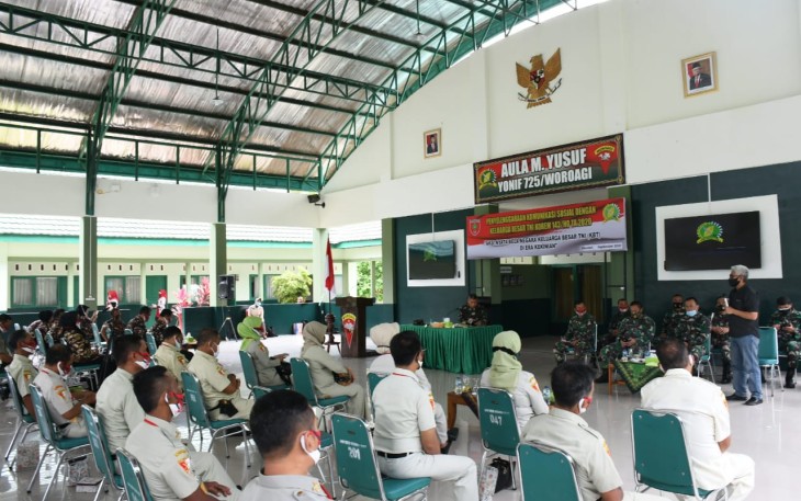 FKPPI dan PPM Harus Kedepankan Kepentingan Umum
