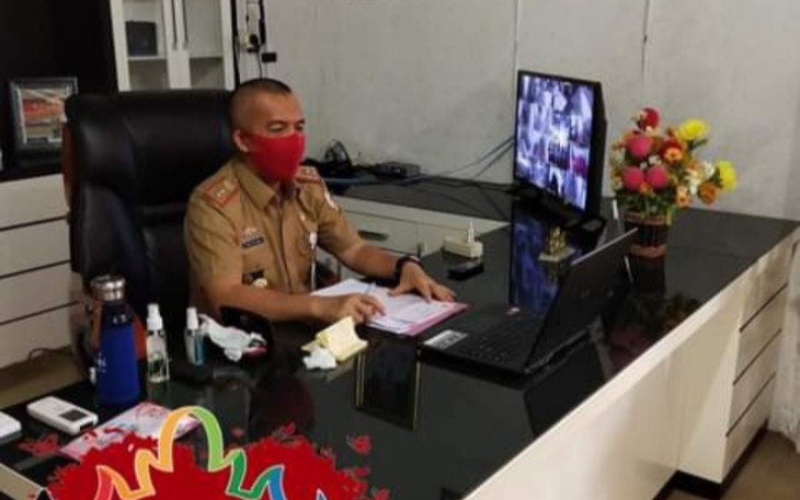 Patoni S Kep MM Kadis Kesehatan
