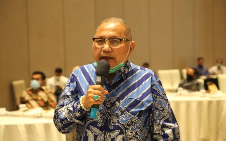Wakil Ketua DPRD Jatim Anwar Sadar