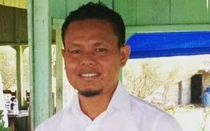 Yulihardin S.Ag Anggota DPRK Aceh Singkil.