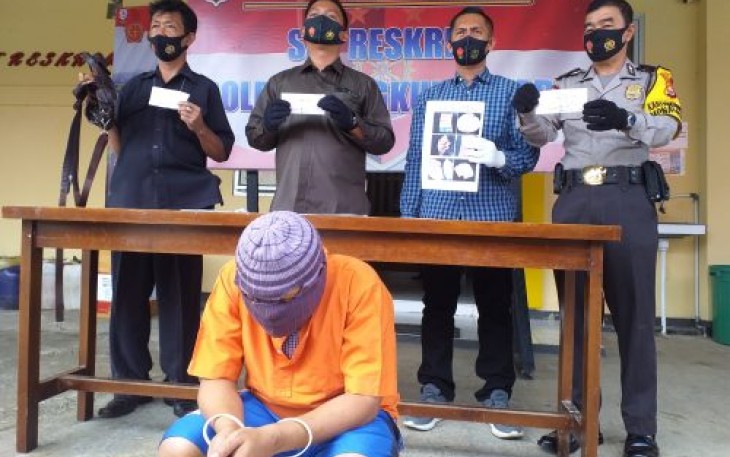 Press Release Polres Bengkulu Utara