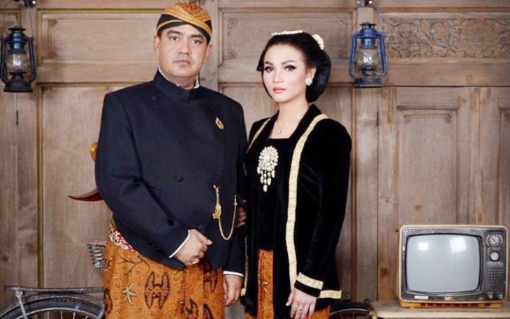 BRM Kusumo Putro (kiri). Foto : Istimewa