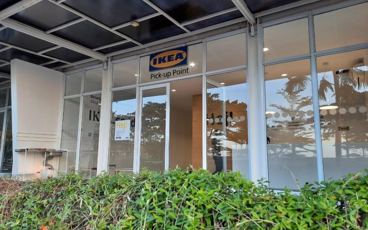 IKEA Buka Pick-up Point di Jakarta Garden City