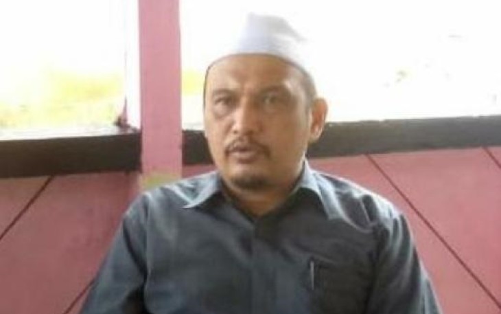 Ketua Banleg DPRK Aceh Singkil Ahmad Fadhli M.Ag.