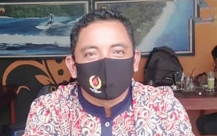 Salah seorang pemerhati Kabupaten Aceh Singkil Mufkhirul SH.