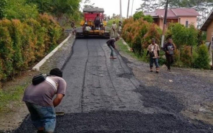 Pembangunan Jalan Lingkungan 