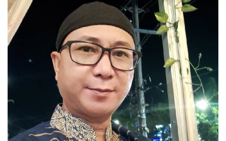 Mantan Gubernur Bengkulu Junaidi Hamzah 