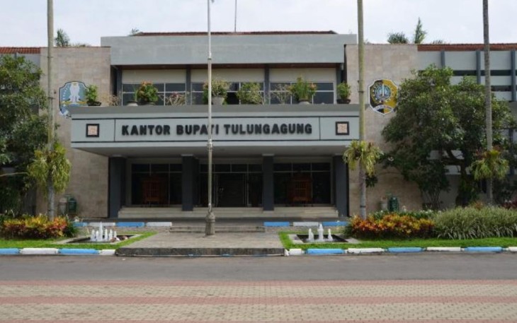 Kantor Bupati Tulungagung