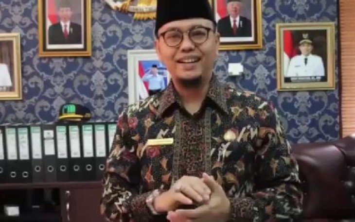 Direktur PDAM Tirta Dharma Kota Bengkulu Sjobirin Hasan  