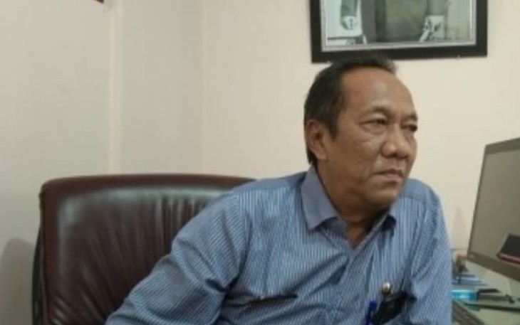 Kepala Disdikbud Kabupaten Tulungagung Hariyo Dewanto