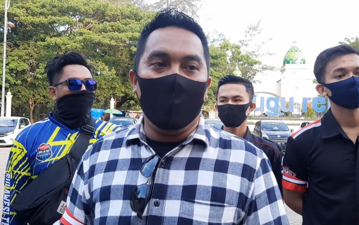 Ketua Panitia Deklarasi Rahmat
