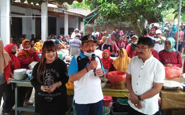 JKP Punya Cara Entas Kemiskinan di Kediri