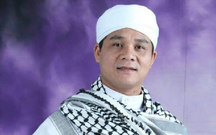 Ketua Forum Kerukunan Umat Beragama Kota Bengkulu ustaz H Yul Kamra S Ag M Pd