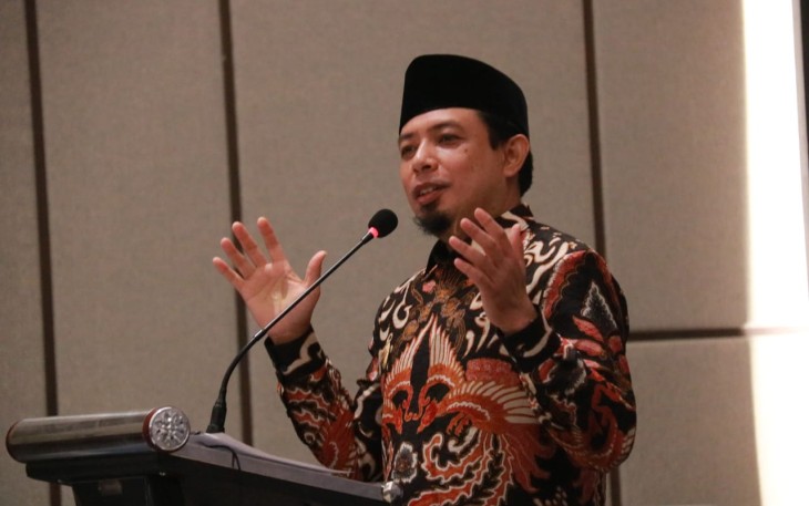 Plt Walikota Bengkulu Dedy Wahyudi