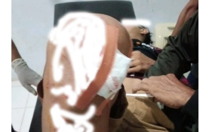Korban Lakalantas 
