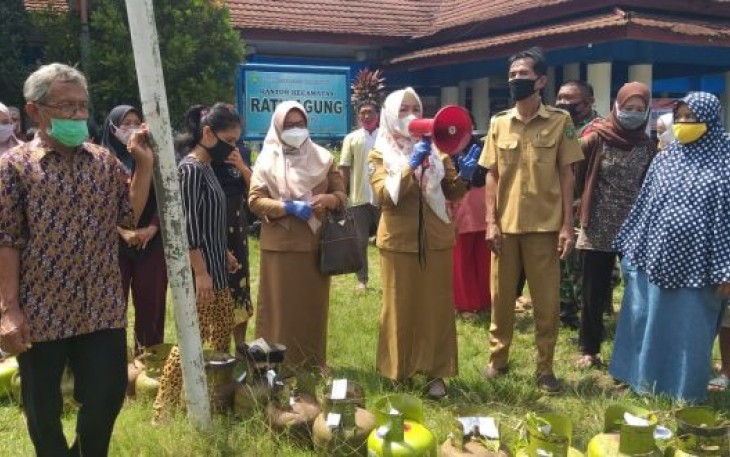  Asisten II  Pemkot Bengkulu Pastikan Operasi Berjalan Lancar