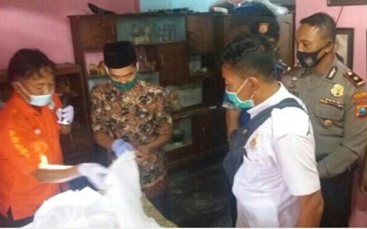 Warga Tamanan Tulungagung Meninggal di Warung Kopi 