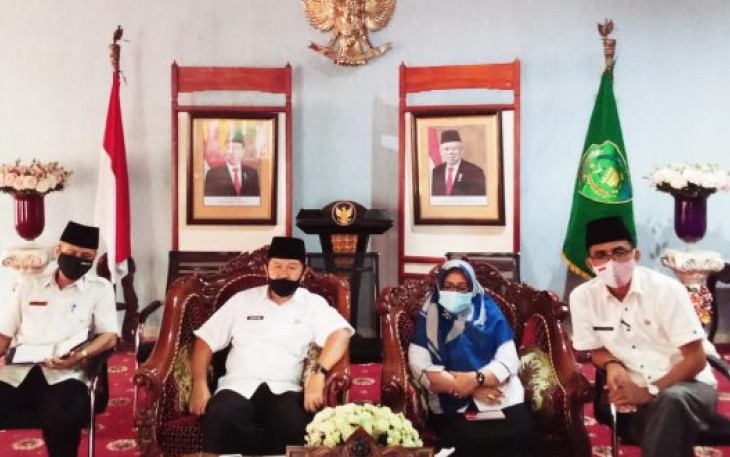 Pemkot Bengkulu Tunggu Penetapan UMP