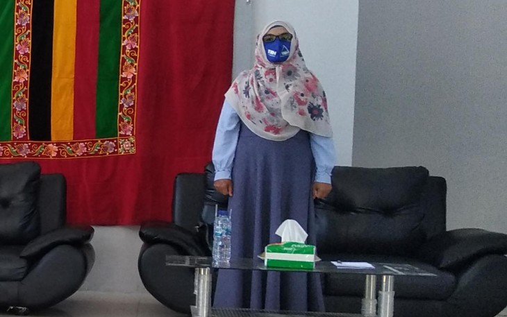 Asmawati Anggota DPRK Aceh Singkil