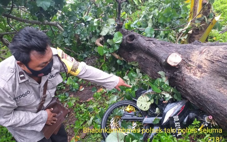 Foto Tempat Kejadian 